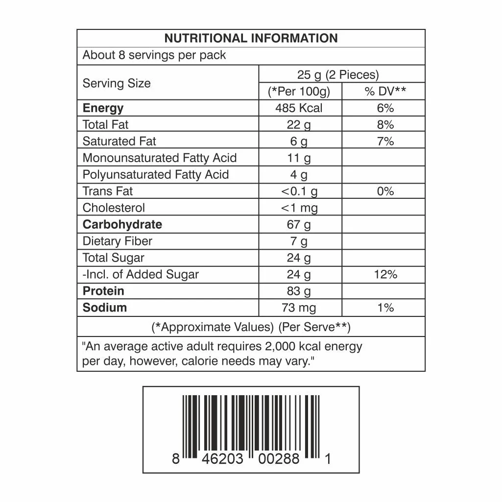 Smart Cookies Seeds-Nuts-Chocolate - Image 4
